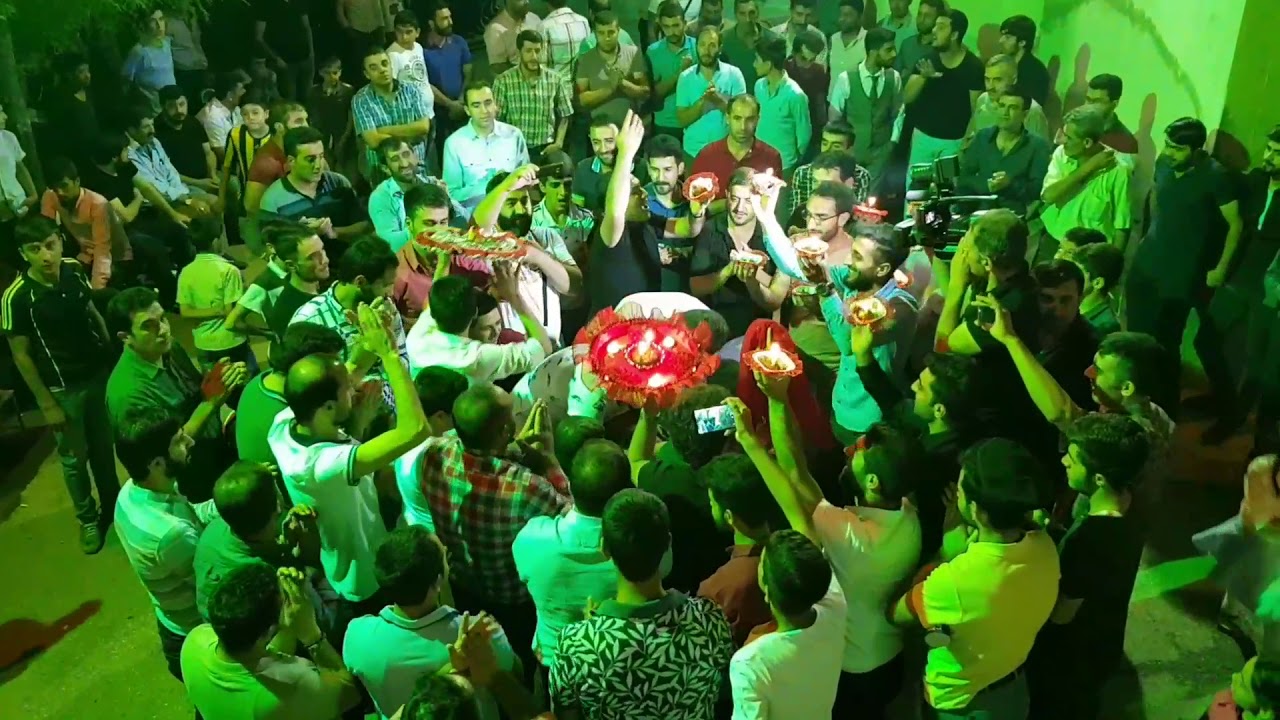 MUŞ MURATPAŞA KINA GECESI HALAY DÜĞÜN