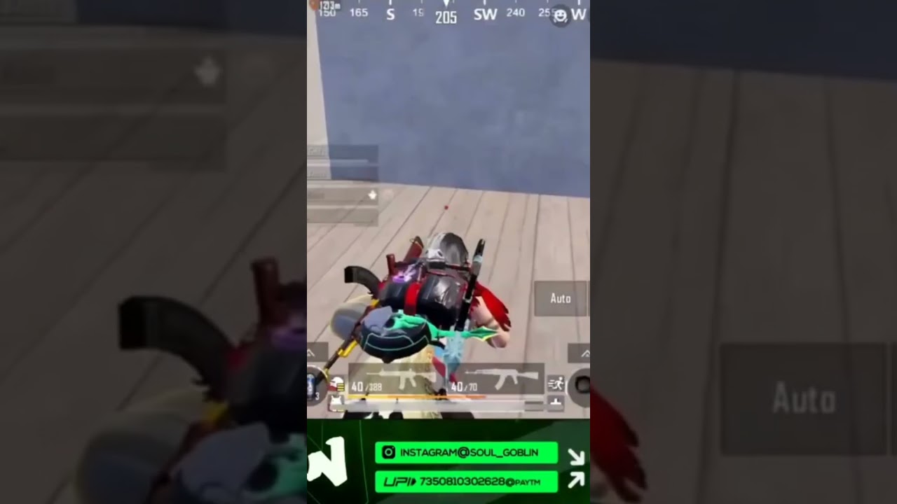 soul Goblin 1v5 unbelievable clutch | soul Goblin 1v3 HH team shocked | 