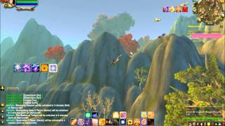 Admir Cheating in Twilight Highlands