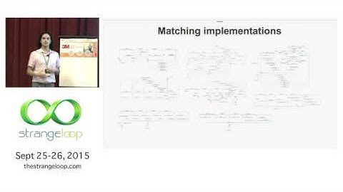 "Safe and fast parsers with Nom and Rust" by Geoffroy Couprie