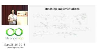 "Safe and fast parsers with Nom and Rust" by Geoffroy Couprie