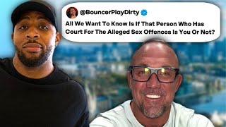 This Racist Shinny Goes Ballistic On Me (My Response)