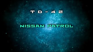ТНВД TD-42/NISSAN PATROL