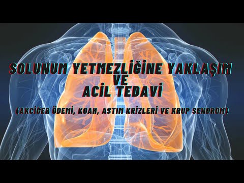 Video: Hangi hipoksi hemoglobin işlev bozukluğuyla ilişkilidir?