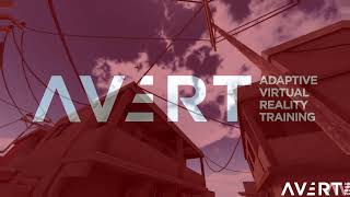 AVRT integrated C-UAS Training in Virtual Reality
