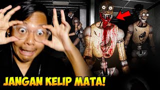 Game Horror Ini 'DETECT' Webcam Dan TAK BOLEH 'BERKELIP' Mata!😭 - VIGIL (Malaysia)
