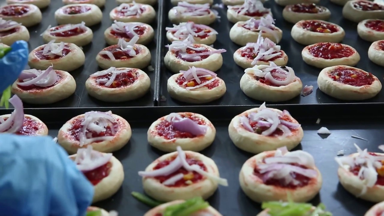 2016 6th Presentation in Suzhou Hundred Machinery