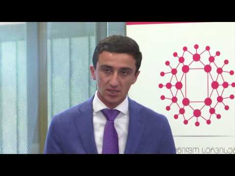 სახელმწიფო სერვისების სამსახურსა და ,,თბს'' ბანკს შორის ხელშეკრულება გაფორმდა