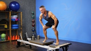 Side Split with Heel Lift