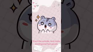 Being in tech as a Gen Z innovator isn’t easy #adaverse #femtech #motivation