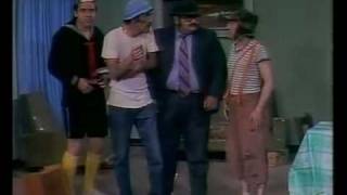El Chavo del Ocho - Capítulo 46 Parte 3 - El Billete de Lotería - 1974