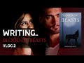 When you write a paragraph and don't know how to end it - Blood of Beasts Vlog 2
