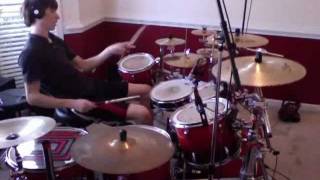 Flesh And Bone - Drum Cover - Alien Ant Farm