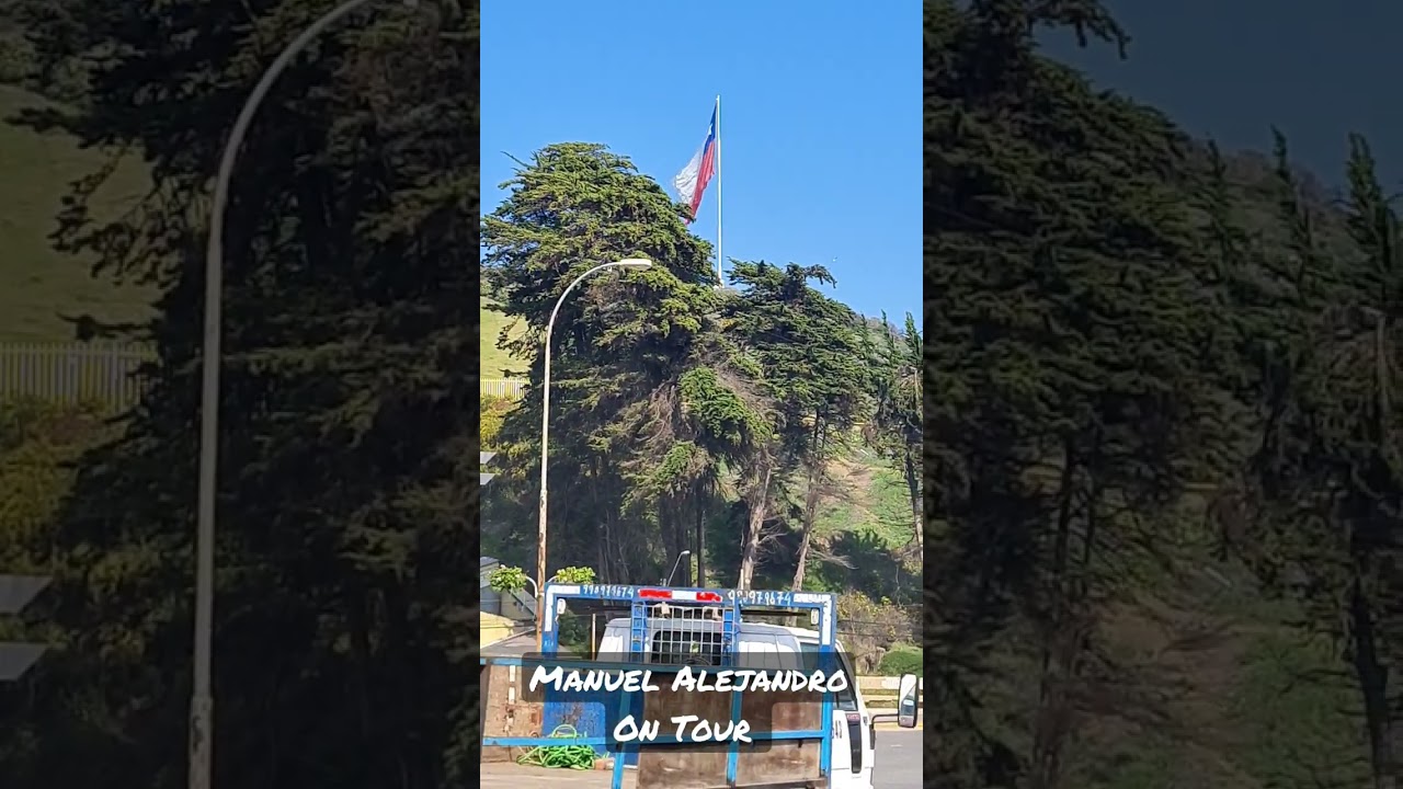 Reñaca , Viña del Mar, Chile