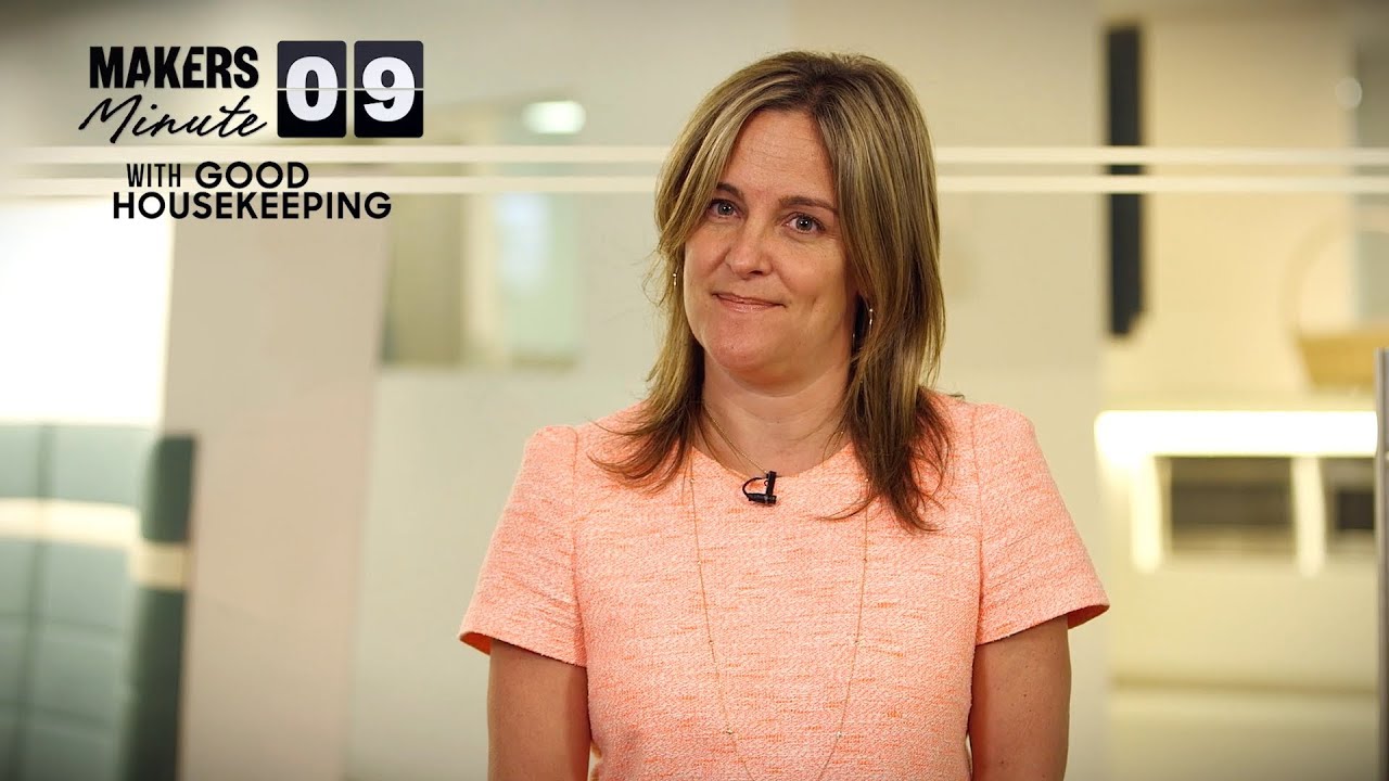 Dyllan McGee, Founder & Executive Producer, MAKERS | MAKERS Minute