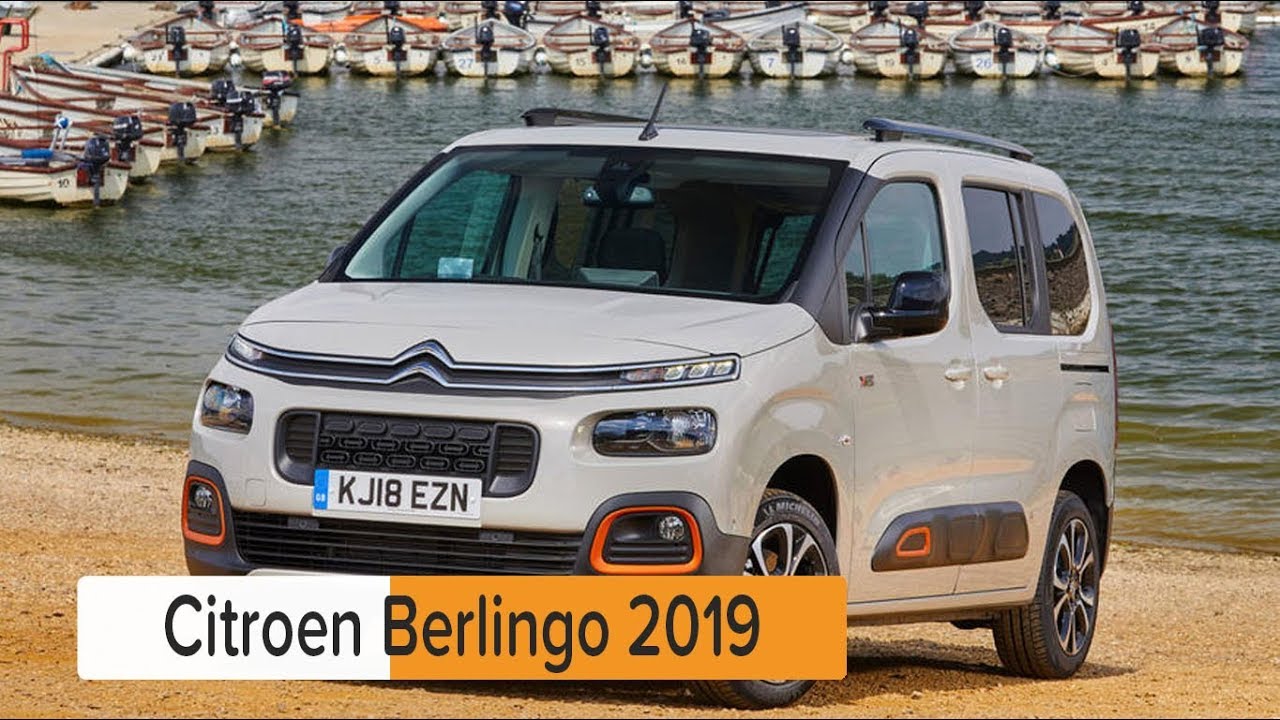 2019 Citroen Berlingo Review YouTube