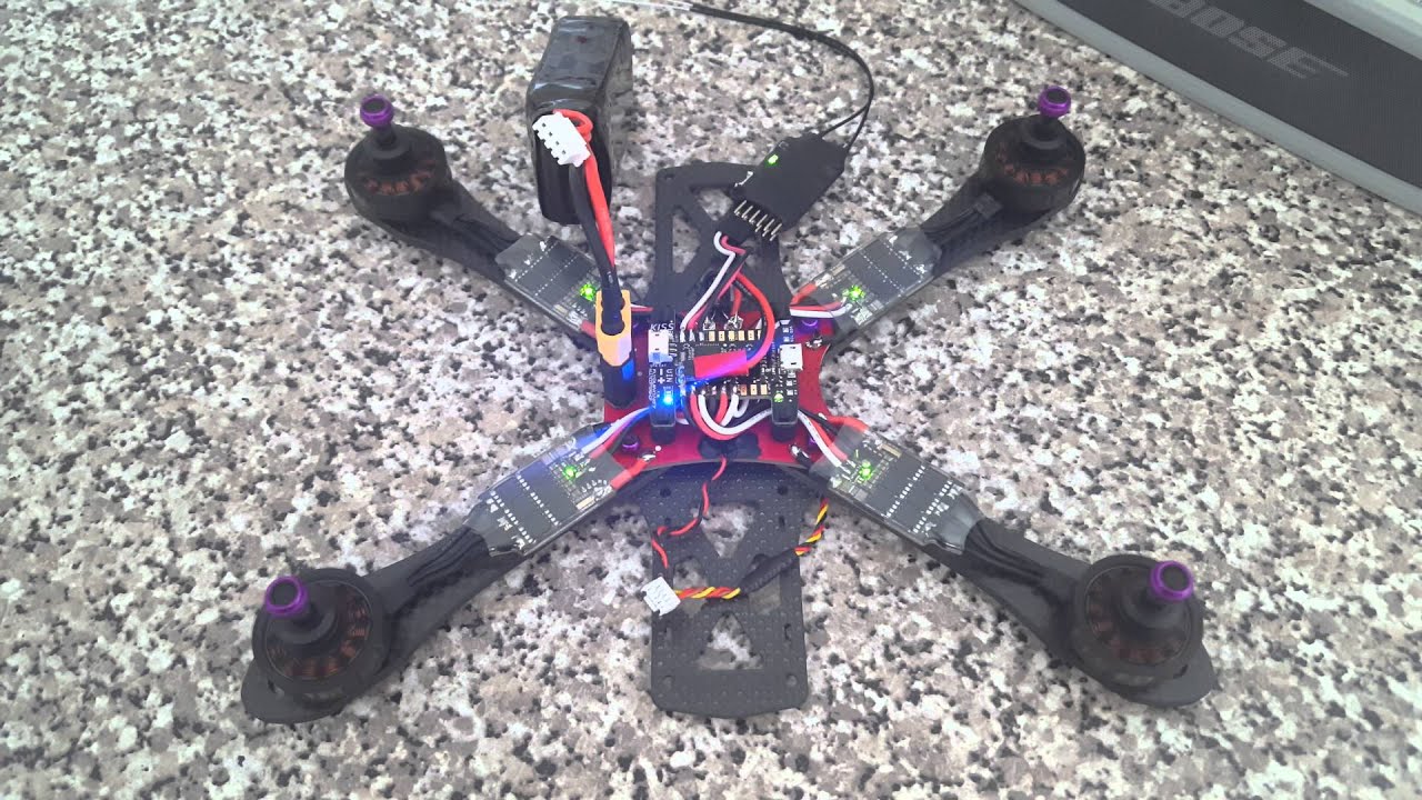 ImpulseRC Alien - KISS and Rotorgeeks