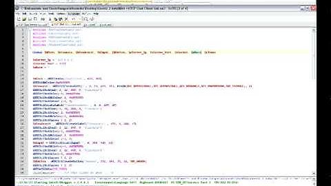 AutoItBot - Tutorial - TCP Chat 7/8