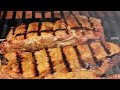 Reverse Seared Steaks On The Pit Boss