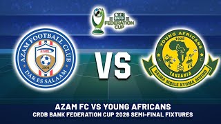 #live UCHAMBUZI AZAM Vs YANGA! SIKIA HAPA NONDO ZA SISCO NA SALAMBA NI BALAAA!...