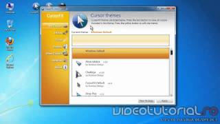 CursorFX, soft pentru personalizarea cursorului de la mouse in cele mai mici detalii screenshot 5