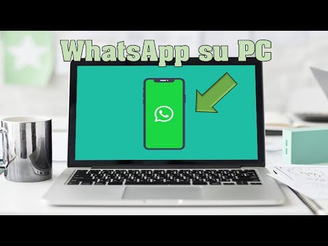 Video: È Possibile Installare Whatsapp Su Un Computer?