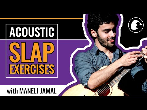 how-to-play-slap-acoustic-guitar