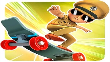 Little Singham Super Skater - All Levels Gameplay Android, iOS Walkthrough Part 1