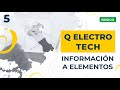 QElectroTech Básico | 5 Información a elementos