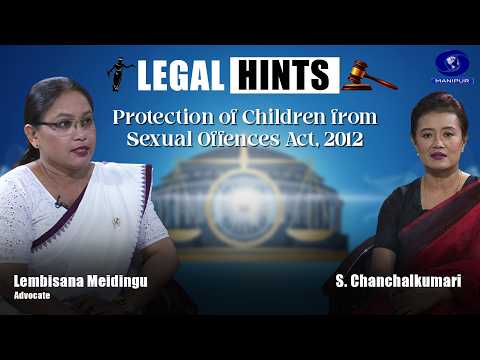 LEGAL HINTS | Protection of Children from Sexual Offences Act, 2012