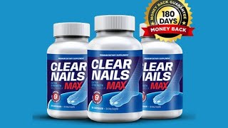 The Surprising Truth About Clear Nails Max Supplement