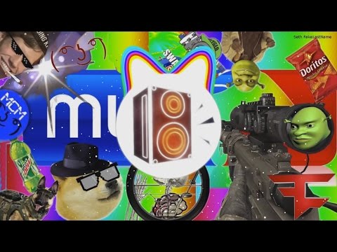 MLG Song Trap Remix (Meme Circus Bass Boosted)