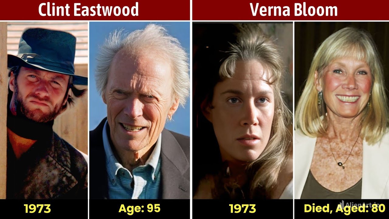 High Plains Drifter (1973) Cast Then and Now | 1973–Now
