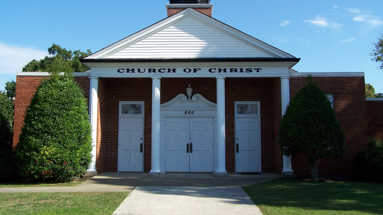 Hickory Heights church of Christ Live Stream YouTube