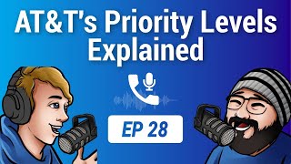 AT&T's Priority Levels Explained, Yahoo Mobile is Shutting Down | Ep. 28