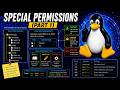 Special Permissions: