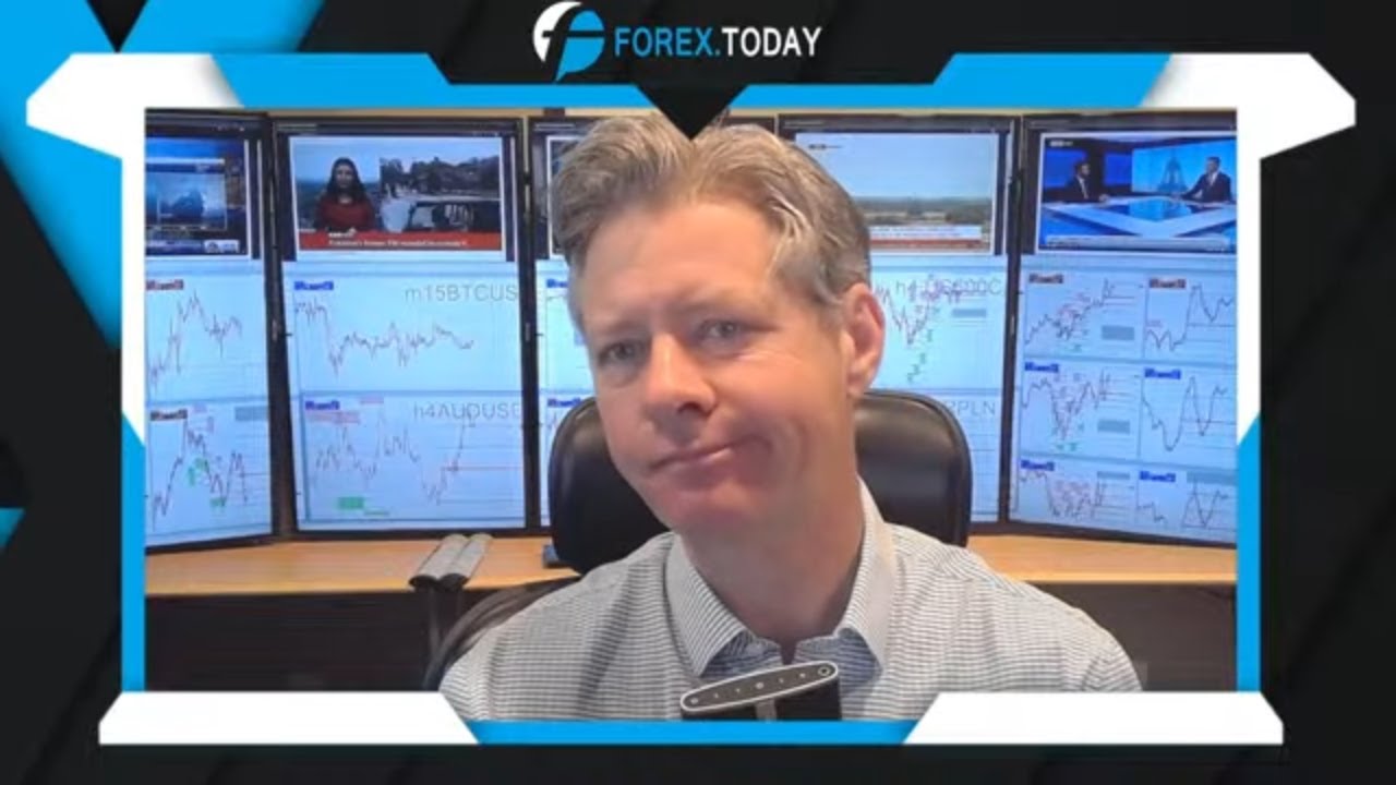 Forex.Today | Wednesday | Trade CPI Live! - YouTube