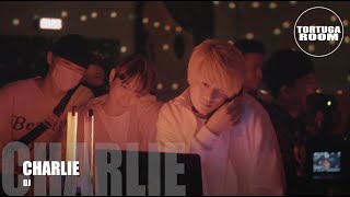 찰리 CHARLIE | 토투가룸: Soul, R\u0026B, Funk, Newjackswing mix