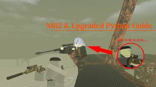 [Foresto: Hunting Game Roblox]  How To  Get The Upgraded Python  Mission (Foresto New Update)