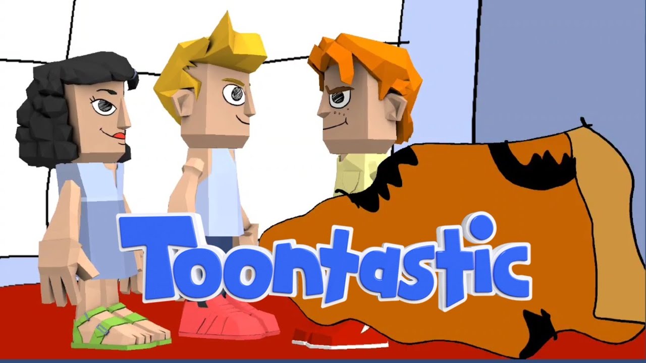 Toontastic Bloopers S3 E6 (Read in the description) - YouTube
