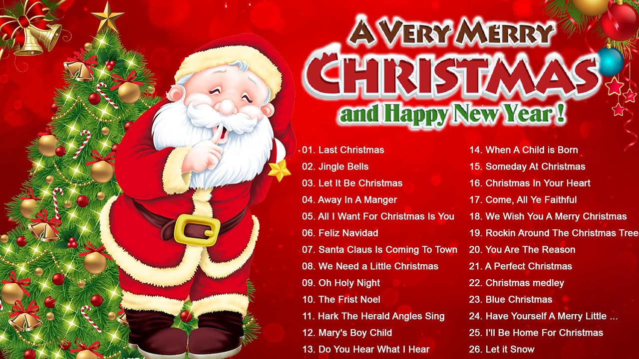 Christmas songs 2020 🎅 Top christmas songs playlist 2020 🎄 Best