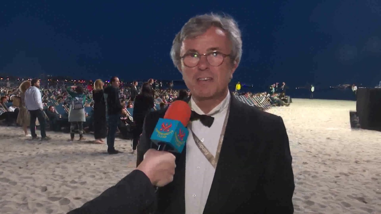 Bruno Chatelin Interview Cinéma De La Plage Boyz In The Hood Cannes Film Festival 2019