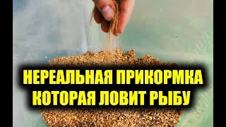 СЕКРЕТНАЯ СУПЕР ПРИКОРМКА, SENSAS, СВОИМИ РУКАМИ даже не думали что я сделаю самую лучшую прикормку