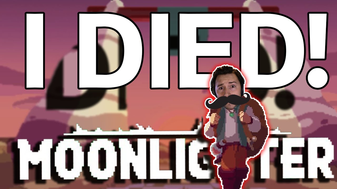 I DIED Moonlighter Part 10 YouTube