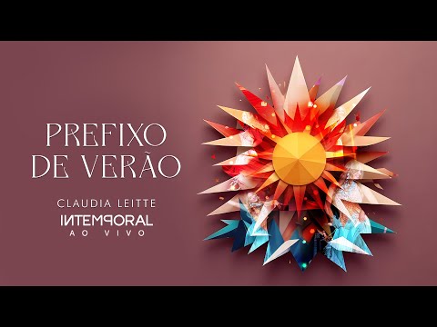Claudia Leitte - Prefixo De Verão