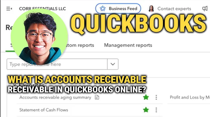 What is Accounts Receivable in QuickBooks Online: Easy Guide!