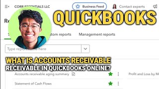 What is Accounts Receivable in QuickBooks Online: Easy Guide!