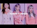 Male Version | IZ*ONE - Yummy Summer