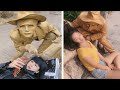 Street Troll - Must Watch New Funny😂 😂 Part 28 - Can't stop laughing【Laugh torn mouth】