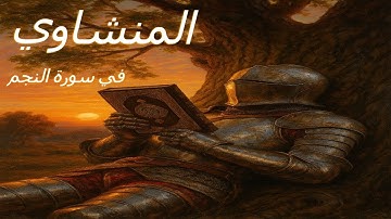 سورة النجم بصوت خاشع يدمع القلوب | تلاوة نادرة للشيخ محمد صديق المنشاوي